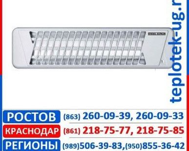 фото Излучатель инфракрасный Stiebel Eltron
