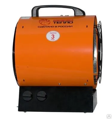 Фото №0 Тепловентилятор ТТ-6Т