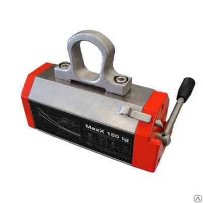Фото №0 Магнитный грузозахват Tecnomagnete MaxX TG 150