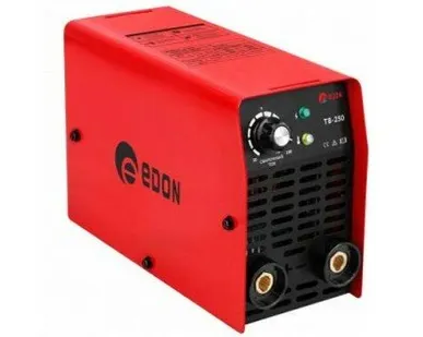 фото Инвертор сварочный аппарат "Edon ТВ-250"