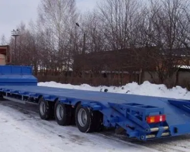 фото Тралы аренда