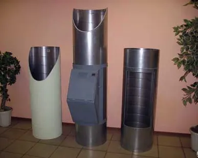 фото Мусоропровод