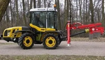 Фото №0 Измельчитель пней FSI Power Tech ST 27 T