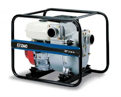 фото Мотопомпа SDMO Specialist XT 3,78 H