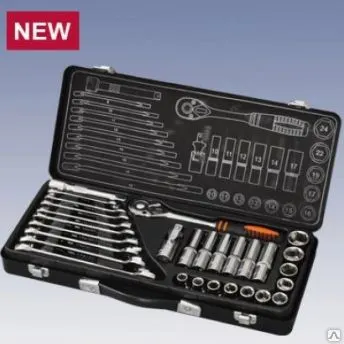 Фото №0 Набор инструмента Кратон TS-0129 предметов арт. 2 28 09 001