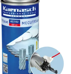 фото Смазочно охлаждающая жидкость сож пена Karnasch MECUTFOAM (Германия)