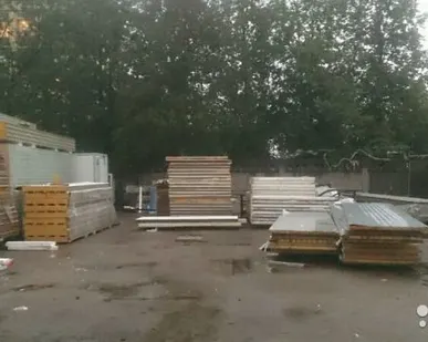 фото Сэндвич панели ппу 80мм, 2,92 м