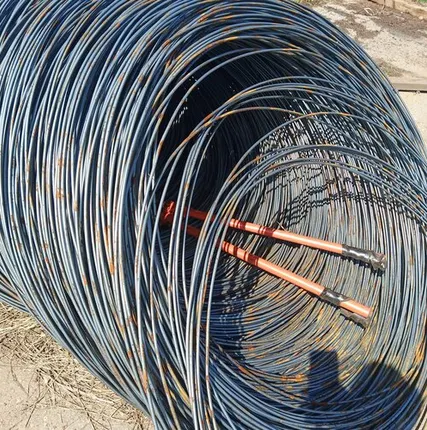 Фото №0 Катанка ф6,5 (бухт)