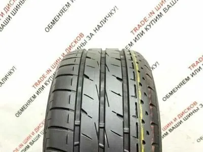 Фото №0 Bridgestone Luft RV 235/50 R18 97W БУ Шина Летняя