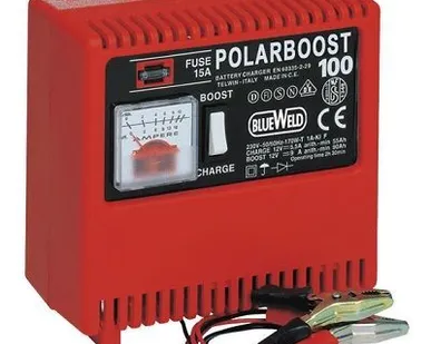 фото Зарядное устройство BlueWeld Polarboost 100 807630