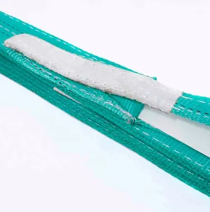 Фото №0 Строп текстильный СТП 2 т/3 м (ширина 6 см)