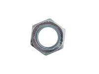 Фото №0 Гайка оцинкованная DIN934 м16 пр. 8 Средняя фасовка (3кг/103)