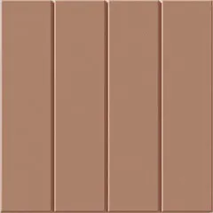 фото 131372 КерГранит RASTER LINE M MUD 15x15 см