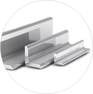 фото Уголок равнополочный/неравнополочный