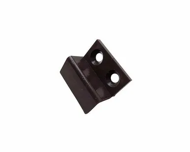 фото Кронштейн Bauset ABS 10мм д/МС нижний, коричневый