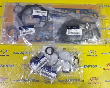 фото Прокладки ДВС оригинал EURO 5 Bongo 20910-4AU00 209104AU00 mobis