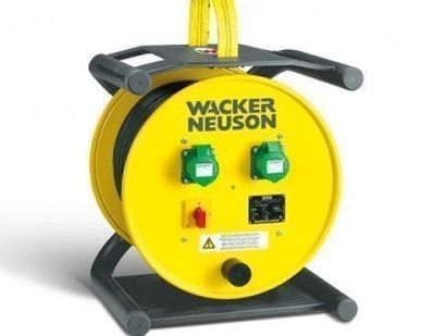 фото Преобразователь частоты и напряжения WACKER NEUSON KTU 2/042/200W