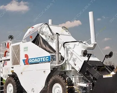фото Аренда перегружателя асфальта (асфальтовой смеси) ROADTEC , Ростов-на-Дону