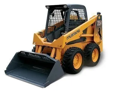 фото Мини погрузчик Mustang RT2100 DJ SXT (2012 год