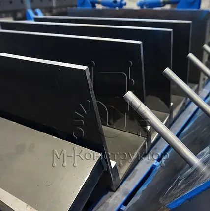 Фото №1 Металлоформы лестничных маршей, площадок и ступеней