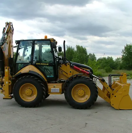 Фото №0 Экскаватор Caterpillar