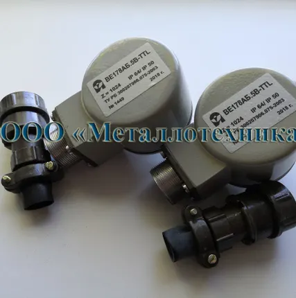 Фото №0 Датчик угловых перемещений ВЕ178А (5В)