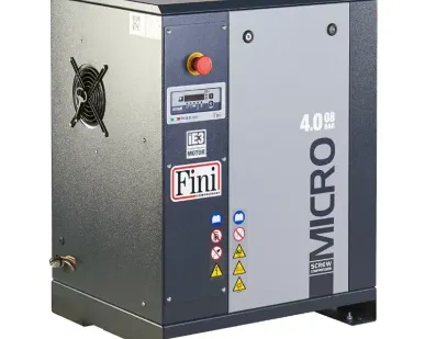фото Винтовой компрессор без ресивера FINI MICRO 4.0-13