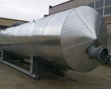 фото СЕПАРАТОРЫ НЕФТЕГАЗОВЫЕ типа НГС, НГСВ, ГС, ГСЦ, СЦВ, ФС, ГСФ.