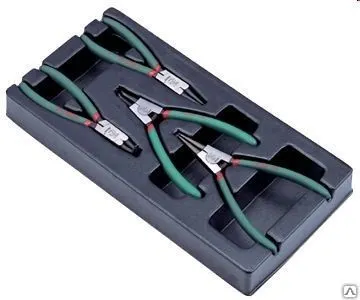 фото TT-11 ложемент съемники, HANS