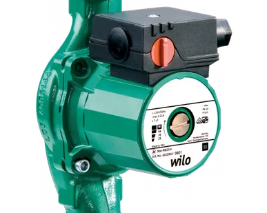 фото Wilo Star-RS 30/8 (с гайками)