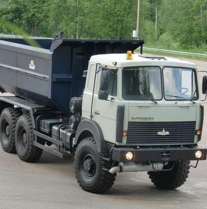 Фото №0 МАЗ 452831-03D Автомастер