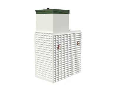 фото Автономная канализация ТОПАС-С 10 ПР ЛОНГ УС