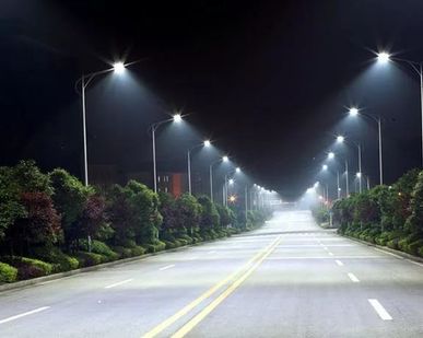 фото Модуль управления уличным освещением