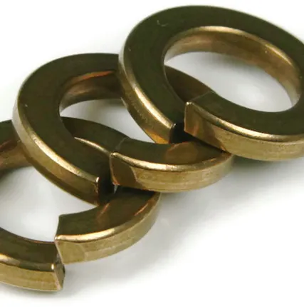 Фото №0 Шайба бронза 18 мм.