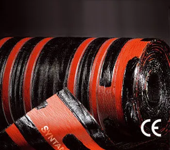 фото Рубероид SYNTAN SOLO VENT