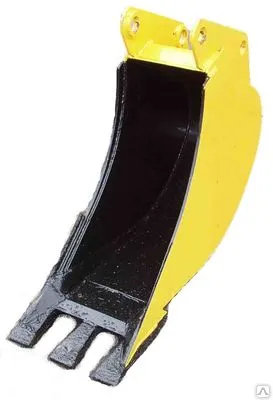 Фото №0 Ковш узкий 3-х. зуб. 0.13м3 к экскаваторам ЭО-2626,ЭО-2621,ЭО-2101, ЭО-2202