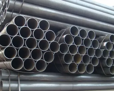 фото Труба нержавеющая бесшовная