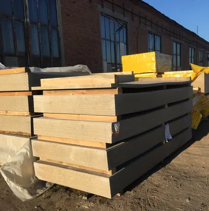 Фото №2 ЦСП 20/3200х1250 мм