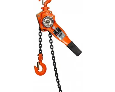фото Таль ручная рычажная 9 т - 9 м ТРСР СибТаль