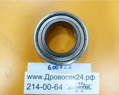 фото Подшипник 6007 (ZZ)