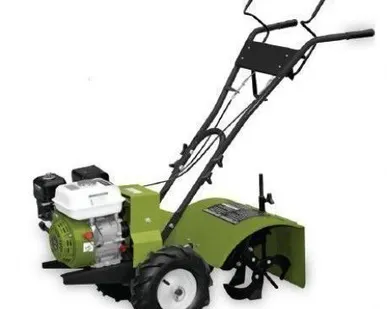 фото Культиватор бензиновый IVT GMTC-208