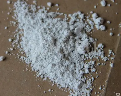 фото Сурьма (III) оксид ТУ 48-14-1-88