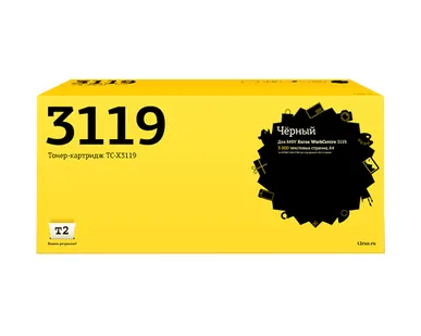 фото Картридж T2 TC-X3119