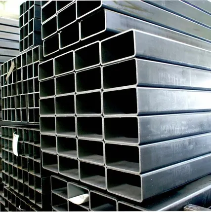 Фото №0 Труба прямоугольная 42х20х2,5 мм 09Г2С ГОСТ 8645-68