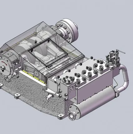Фото №0 Гидронасос Г 305