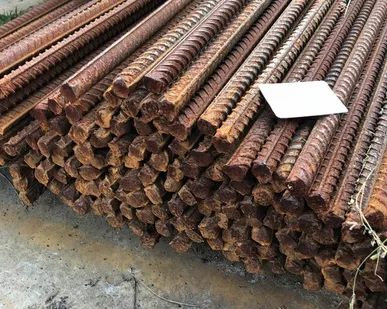 фото Метр арматуры