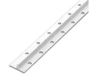 Фото №0 Маяк штукатурный. Профиль маячковый ПВХ 10*3 м (50 шт/уп)