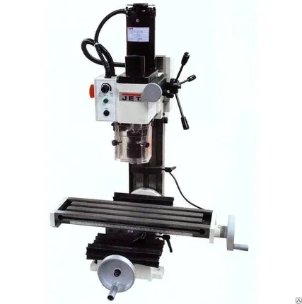 Фото №0 Сверлильно-фрезерный станок JMD-20LADRO M