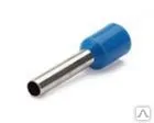 Фото №0 НАКОНЕЧНИК ШТЫРЕВОЙ ВТУЛОЧНЫЙ изолированный (НШВИ F-8мм) 0.75мм²