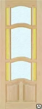 Фото №0 Дверь филенчатая"Д" ДО-900 со/ст. (1 сорт)